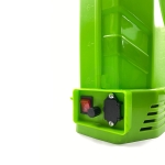 Акумулаторна пръскачка с телескопичен удължител 16 л Тунджа