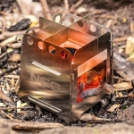 Сгъваема къмпинг печка 63-126 Neo Tools