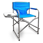 Сгъваем стол с подлакътници и масичка ZRC076