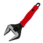 Раздвижен ключ с тънки челюсти MTX Ключ раздвижен с тънки челюсти MTX - 200 мм