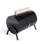 Сгъваемо мобилно барбекю на дървени въглища 