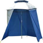 Градински и плажен чадър със страница OSAKO - 260 см