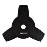 Диск за тример с 3 зъба Premium - 255 мм