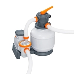 Пясъчна филтърна помпа за басейн Bestway® 58499 Sand Filter