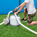 Пясъчна филтърна помпа за басейн Bestway® 58486 Sand Filter