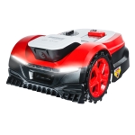 Косачка робот с Wi- Fi RAIDER RD-RLM47 - 20 V / 4 Ah / 1200 м² / 220 мм/ App 