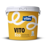 Екологична емулсионна боя за вътрешна употреба Vitex VITO Eco - база БЯЛА Екологична емулсионна боя за вътрешна употреба Vitex VITO Eco - база БЯЛА - 2,940 л