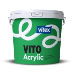 Премиум фасадна акрилна боя Vitex VITO Acrylic - база МЕДИУМ Премиум фасадна акрилна боя Vitex VITO Acrylic - база МЕДИУМ- 8,640 л