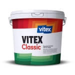 Емулсионна интериорна боя VITEX Classic - БЯЛА база Емулсионна интериорна боя VITEX Classic - БЯЛА база - 2,940 литра