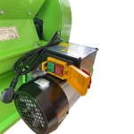 Електрическа гроздомелачка с роначка ТУНДЖА ГМЕ750 - 750 W, 1 500 кг/час