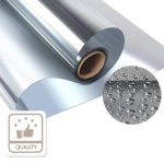 Фолио за затъмняване на автомобилни стъкла PAOLO Dark Silver / ОГЛЕДАЛНО 62007 – 75 см × 3 м