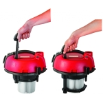 Прахосмукачка за сухо и мокро 1300W 30L RDP-WC04
