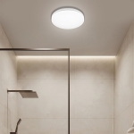 LED плафон VIVALUX Nancy с регулиране на мощността и 3CCT switch - Ø 38 см