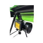 Машина за цепене на дърва хоризонтална ТУНДЖА МЦД 750 - 2200W 7t