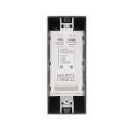 LED стенно осветление ARCOS 15W 5CCT IP65 – черно Vito