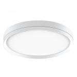 LED плафон PLUTO 30W 3CCT Ø280 мм IP44 – бяло  Vito