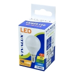 LED крушка Vivalux CAMEO GCL - Е14 W / 5 W LED крушка Vivalux CAMEO GCL - Е14 W / 5 W / 6400 К