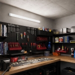 LED линейно осветително тяло Vivalux FLAT с регулиране на цветната температура CCT (3000 K / 4000 K / 6500K) - 50W / 150 см
