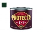 Боя за метал PROTECTA на Оргахим 500 мл - 3 в 1 Боя за метал PROTECTA на Оргахим 500 мл - 3 в 1 / ТЪМНОЗЕЛЕН