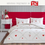 Двоен спален комплект РАНФОРС - GLOW AMOURA