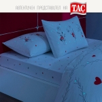 Двоен спален комплект РАНФОРС - GLOW AMOURA