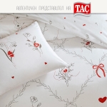 Двоен спален комплект РАНФОРС - GLOW AMOURA