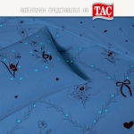 Двоен спален комплект РАНФОРС - GLOW AMOURA