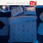 Двоен спален комплект РАНФОРС - GLOW AMOURA