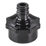 Автоматична потопяема помпа RAIDER RD-WP66 INOX  - 1 200 W / 1" / 100 л/мин. / 40 м