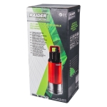 Автоматична потопяема помпа RAIDER RD-WP66 INOX  - 1 200 W / 1" / 100 л/мин. / 40 м