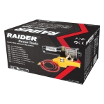 Автолебедка RAIDER RD-EW09 - 12 V / 1 360 kg / 2,2 kW / Ø 4,8 мм / 14 м