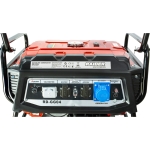 Бензинов генератор за ток с електрически стартер Raider RD-GG04 - 5,5 kW