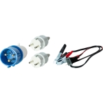 Бензинов генератор за ток с електрически стартер Raider RD-GG04 - 5,5 kW