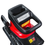 Дробилка за клони с кош Raider RD-ESH03 - 2,5 kW / 45 мм /  60 литра