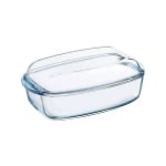 Термоустойчив съд за печене PYREX Essentials - 4,5 литра