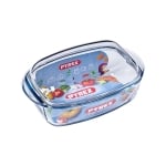 Термоустойчив съд за печене PYREX Essentials - 4,5 литра