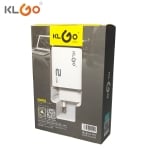 Зарядно устройство KLGO KC-100 - 2.4A