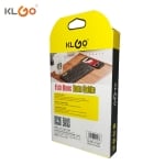 Захранващ кабел iOS-USB KLGO Fish Bone S-21