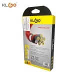 Кабел iOS - USB KLGO S-50