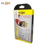 Кабел iOS - USB KLGO S-50