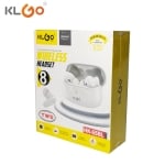 Стерео безжични слушалки KLGO HK-65BL