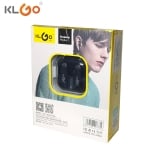 Стерео безжични слушалки KLGO HK-55BL