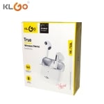 Стерео безжични слушалки KLGO HK-75BL
