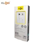 Захранващ кабел Type C-iOS KLGO S-24