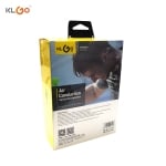 Спортни безжични слушалки KLGO HK-86BL Air Conduction Sports Headphones