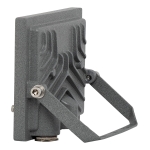 Водозащитен LED SLIM прожектор UltraLux - неутрална светлина 5000 K