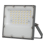 Водозащитен LED SLIM прожектор UltraLux - неутрална светлина 5000 K