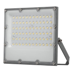 Водозащитен LED SLIM прожектор UltraLux - неутрална светлина 5000 K