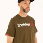 Тениска TRAKKER CR Logo