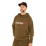 Суитшърт TRAKKER CR Logo Hoody